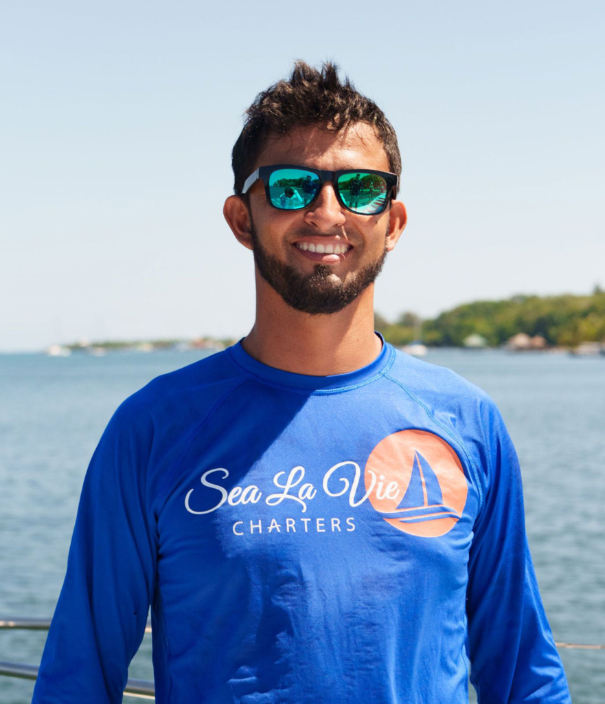 miguel – Watercolors Roatan Honduras